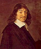 Schilderij van René Descartes door Frans Hals