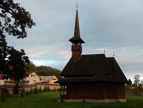 Kloosterkerkje