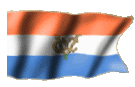 De vlag van de VOC, geïnspireerd op de Princevlag van
 de Verenigde Nederlanden