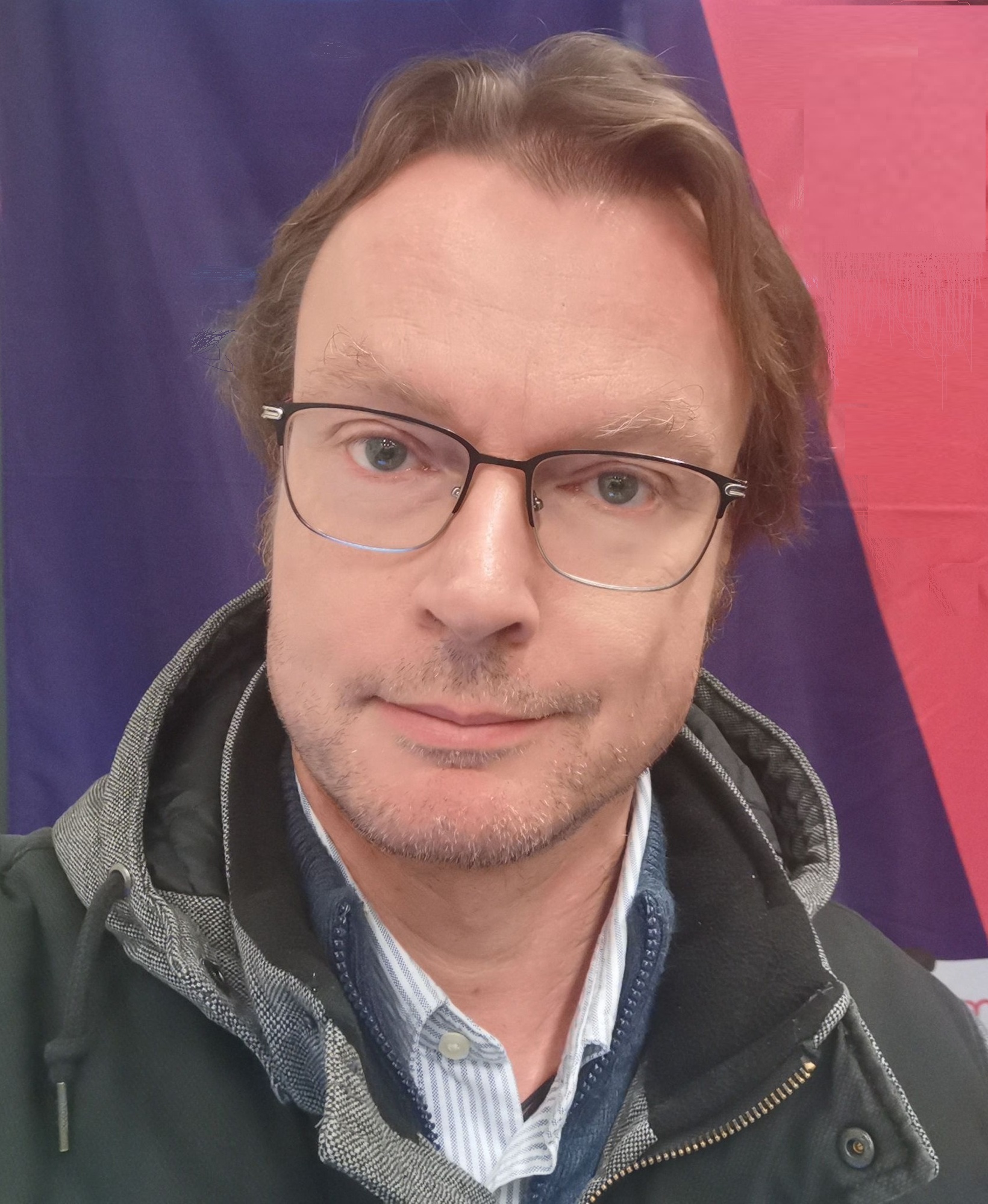 Marcel Bas, die webmeester